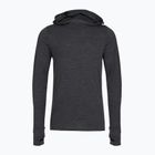 Longsleeve pentru bărbați Smartwool Merino Sun Hoodie iron heather