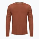Bluză termică pentru bărbați Smartwool Merino Sport 120 burnt sienna