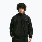 Geacă pentru bărbați Nike Club Black/White/White