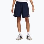 Pantaloni scurți pentru bărbați Nike Club Woven Flow obsidian/white