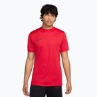 Tricou de fotbal pentru bărbați Nike Academy Dri-Fit university red/university red/black