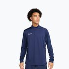 Longsleeve de fotbal pentru bărbați Nike Academy Dri-Fit Drill Top midnight navy/midnight navy/white