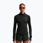 Bluză pentru femei de alergare Nike Swift Dri-FIT UV 1/4-Zip black