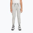 Pantaloni pentru copii Nike Sportswear Tech Fleece dark grey heather/black/black