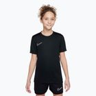 Tricou de fotbal pentru copii Nike Academy Dri-Fit Jr black/black/white/white