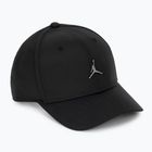 Șapcă Nike Jordan Rise Structured Metal Jumpman black/R511