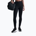 Colanți de antrenament pentru femei Nike Universa High-Waisted 7/8 black/anthracite/dark smoke grey