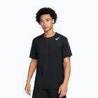 Tricou de alergare pentru bărbați Nike AeroSwift Dri-Fit ADV black/summit white
