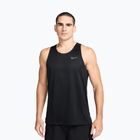 Tricou de alergare pentru bărbați Nike Stride Dri-Fit ADV black