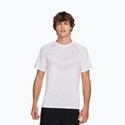 Tricou de alergare pentru bărbați Nike Stride ADV white