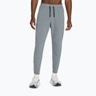 Pantaloni de alergare pentru bărbați Nike Stride Dri-Fit Woven smoke grey