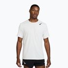 Tricou de alergare pentru bărbați Nike AeroSwift Dri-Fit ADV Summit White/Black