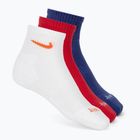 Șosete Nike Everyday Plus Cushioned Ankle 3 perechi multi-color/996