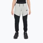Pantaloni pentru copii Nike Sportswear Tech Fleece black/dark grey heather/black/black