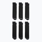 Skarpety Nike Jordan Everyday Cushioned Crew 6 par black/white