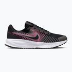 Încălțăminte de alergare pentru femei Nike Run Defy black/hyper pink/elemental pink