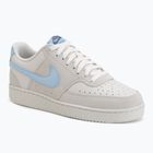 Încălțăminte pentru femei Nike Court Vision Low phantom/light bone/psychic blue