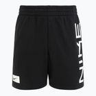 Pantaloni scurți de antrenament pentru copii Nike Multi Dri-FIT black/smoke grey/black/white