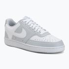 Încălțăminte pentru bărbați Nike Court Vision Low pure platinum/white