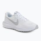 Încălțăminte de alergare pentru bărbați Nike Revolution 8 white/pure platinum