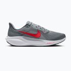 Încălțăminte de alergare pentru bărbați Nike Pegasus 41 cool grey/wolf grey/pure platinum/bright crimson