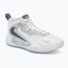 Încălțăminte de volei Nike Hyperset 2 SE smmit white/metalic silver/pure platinum