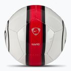 Minge de fotbal Nike Skills Total 90 white/black/red/black mărimea 1