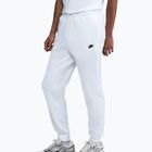 Pantaloni pentru bărbați Nike Club Jogger white/white/black