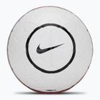 Minge de fotbal Nike Academy Total 90 white/black/red/black mărimea 5