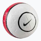 Minge de fotbal Nike Academy Total 90 white/black/red/black mărimea 5