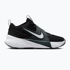 Încălțăminte pentru copii Nike Team Hustle D 12 black/anthracite/white