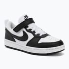 Încălțăminte pentru copii Nike Court Borough Low Recraft white/black