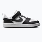 Încălțăminte pentru copii Nike Court Borough Low Recraft white/black
