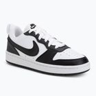 Încălțăminte pentru copii Nike Court Borough Low Recraft white/black