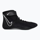 Încălțăminte de lupte Nike Speedsweep VIII black/white/black/wolf grey