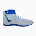 Încălțăminte de lupte Nike Speedsweep VIII blue tint/hyper royal/lime blast/white
