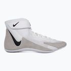 Încălțăminte de lupte Nike Speedsweep VIII white/black/white/photon dust