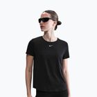 Tricou de antrenament pentru femei Nike One Classic Dri-Fit black/white
