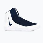 Încălțăminte de wrestling Nike Inflict 4 white/college navy