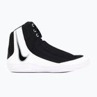Încălțăminte de lupte Nike Inflict 4 black/white/wolf grey