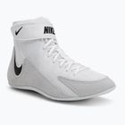Încălțăminte de lupte pentru copii Nike Speedsweep VIII GS white/black/white/photon dust