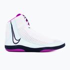 Încălțăminte de lupte Nike Inflict 4 white/hyper violet/glacier blue/obsidian