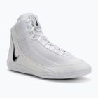 Încălțăminte de lupte Nike Inflict 4 white/black/white