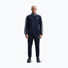 Trening pentru bărbați Nike Sportswear Club obsidian/smoke grey/white/white