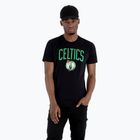 Tricou pentru bărbați  New Era Celtics black