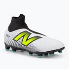 Încălțăminte de fotbal pentru bărbați  New Balance Tekela Magia V4+ FG white