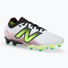 Încălțăminte de fotbal pentru bărbați  New Balance Tekela Pro Low Laced V4+ FG white