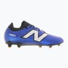 Încălțăminte de fotbal pentru bărbați New Balance Tekela Magia Low Laced V4+ FG blue