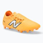 Încălțăminte de fotbal pentru bărbați New Balance Furon Dispatch V7+ FG yellow