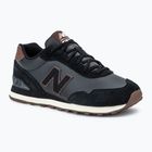 Încălțăminte pentru bărbați New Balance 515's V3 black/black